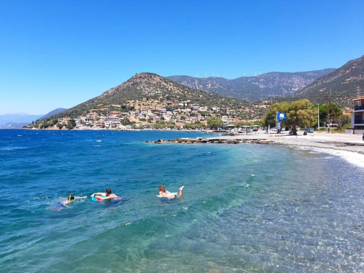 Glyfada'S Family Apartment Glyfada  Екстериор снимка