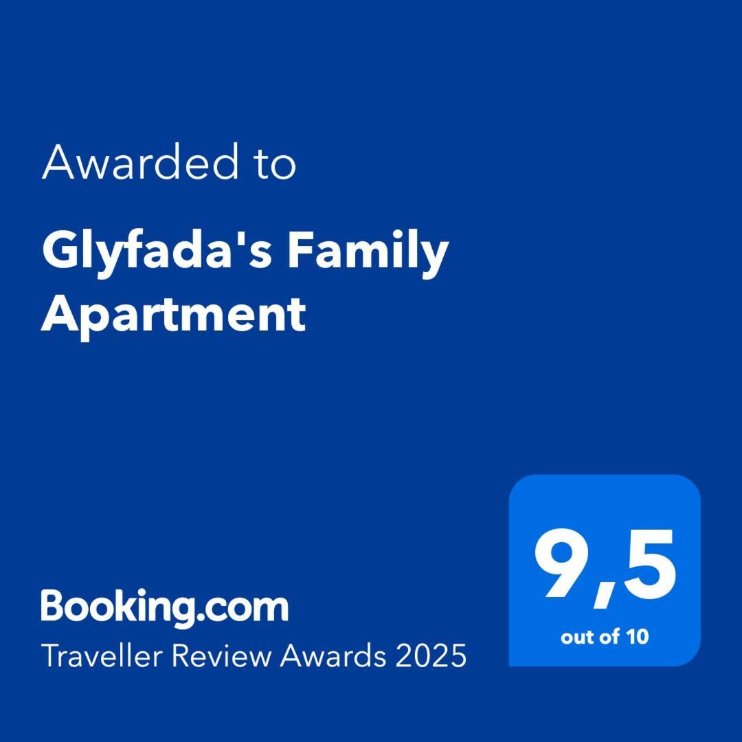 Glyfada'S Family Apartment Glyfada  Екстериор снимка